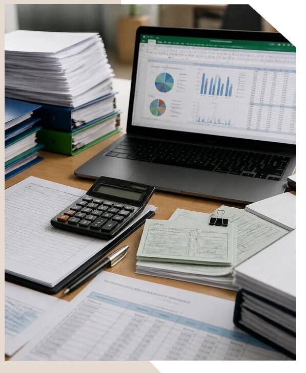 Раздельный учет НДС для организаций и бизнеса в Самаре